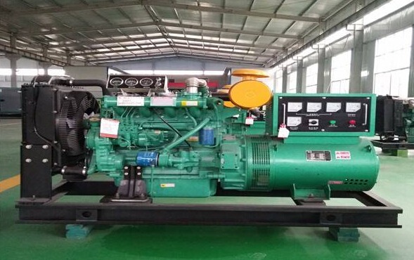 相城常柴400kw大型柴油发电机组