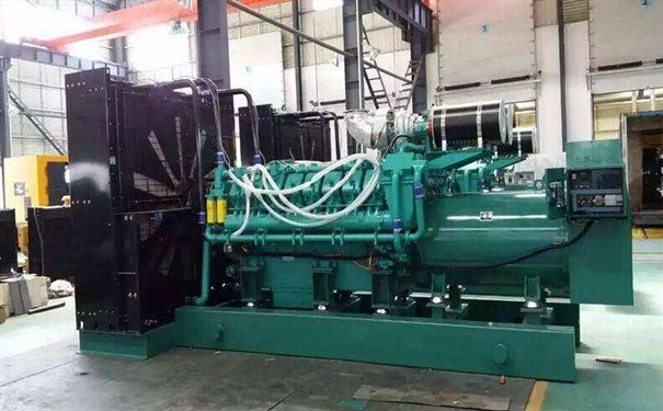 相城科克500kw大型柴油发电机组出租