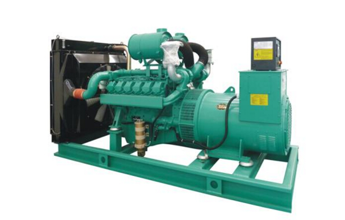 相城科克200kw大型柴油发电机组