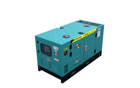 相城科克50kw小型柴油发电机组