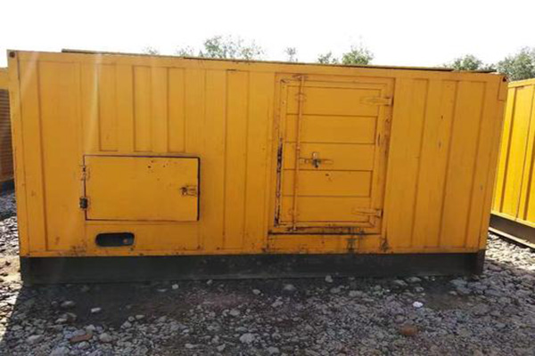 相城发电机出租