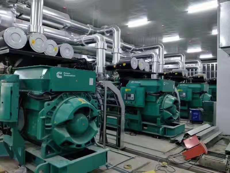 相城发电机出租