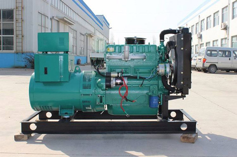相城小型柴油发电机