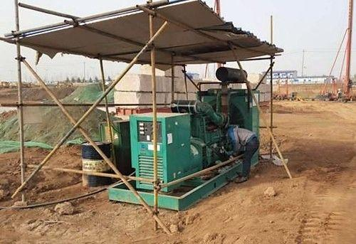 相城发电机出租