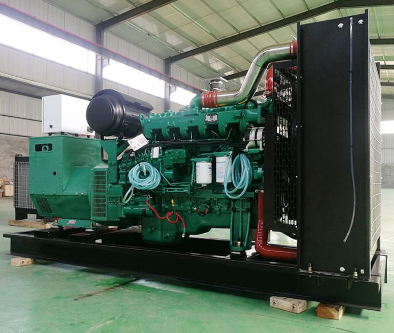 相城全新泰豪500kw大型柴油发电机组