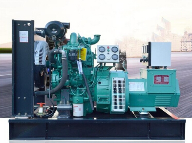 相城全新上柴50kw大型柴油发电机组 相城全新上柴50kw大型柴油发电机组